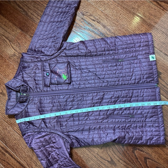 Hunting World New York quilted jacket - Picture 16 of 16